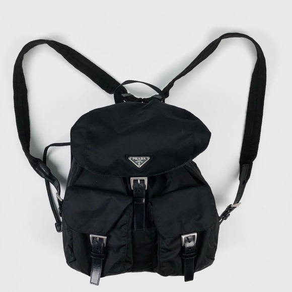 Prada Handbags - Prada mini backpack